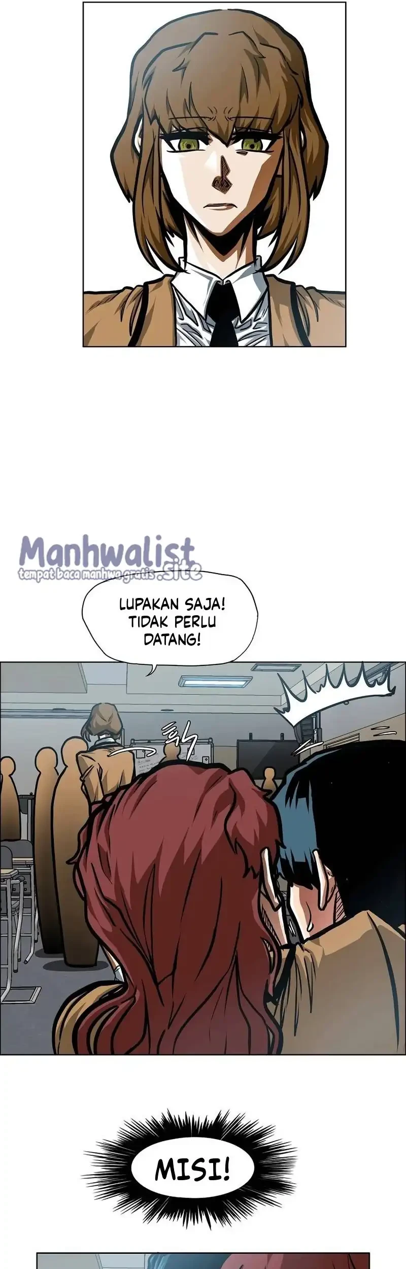 Secret Family Chapter 39 Gambar 10