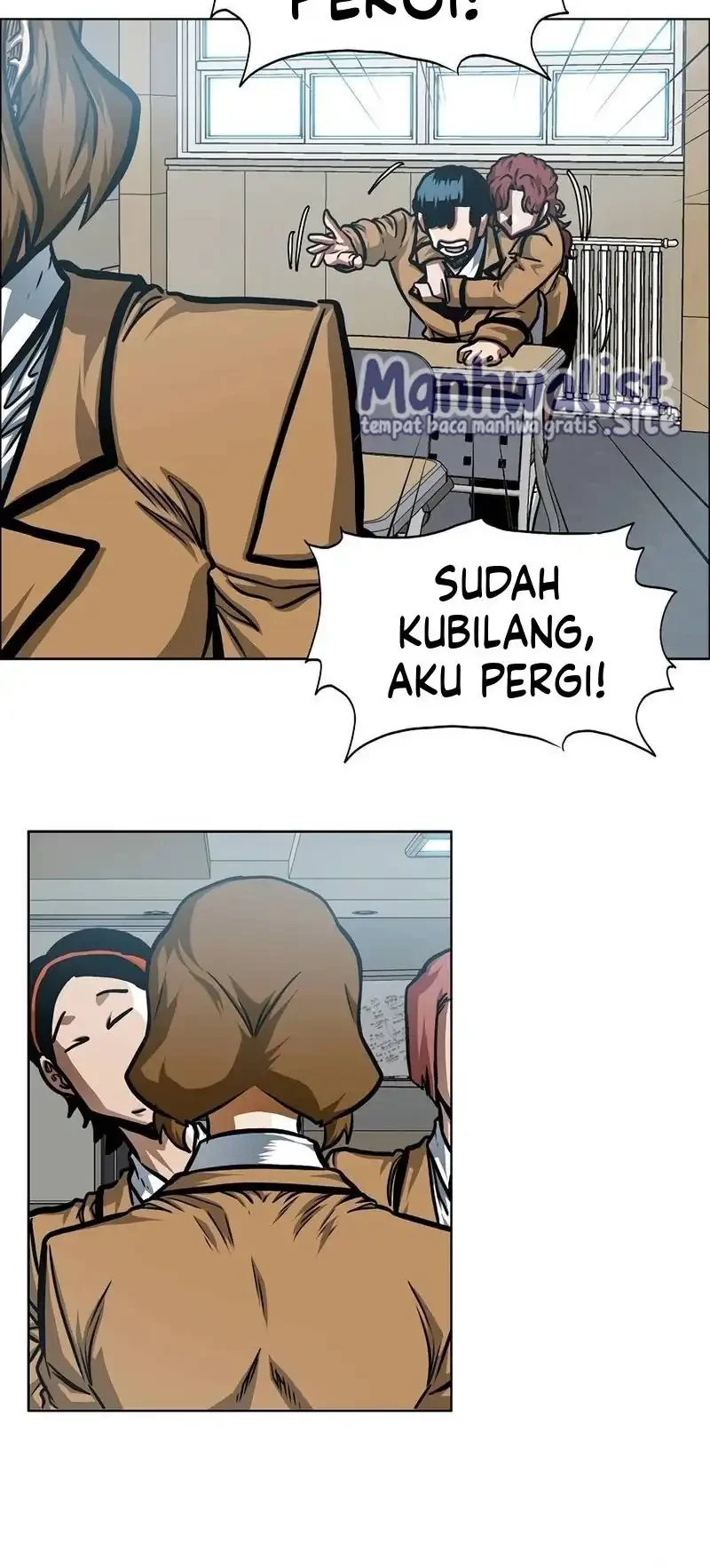 Secret Family Chapter 39 Gambar 12