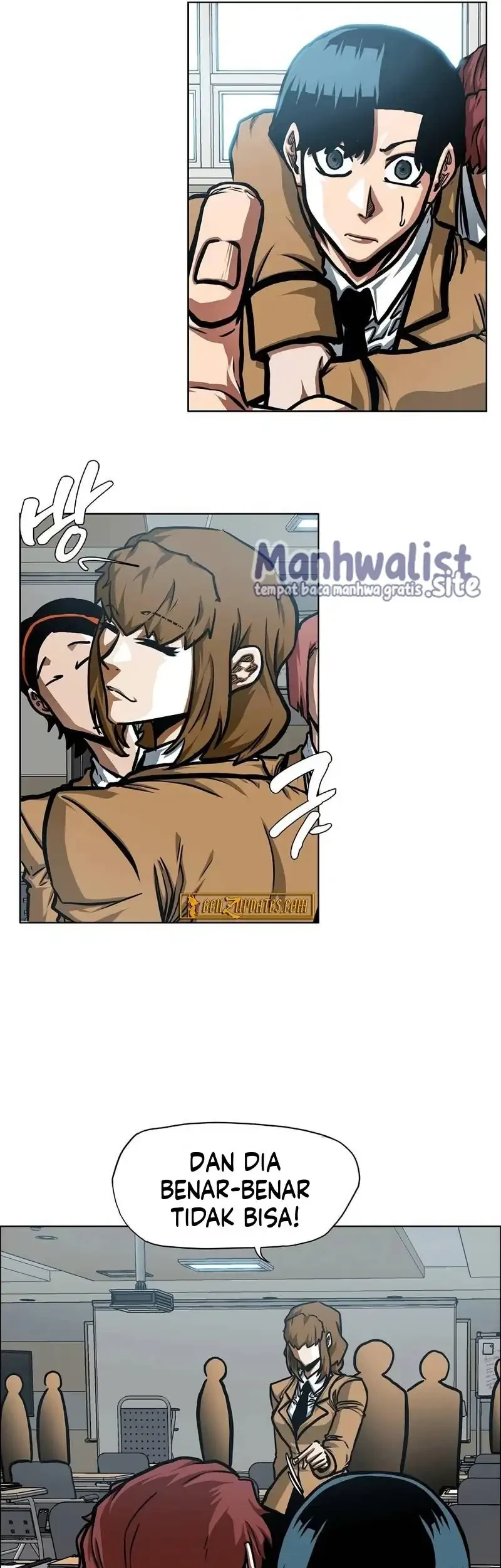 Secret Family Chapter 39 Gambar 13