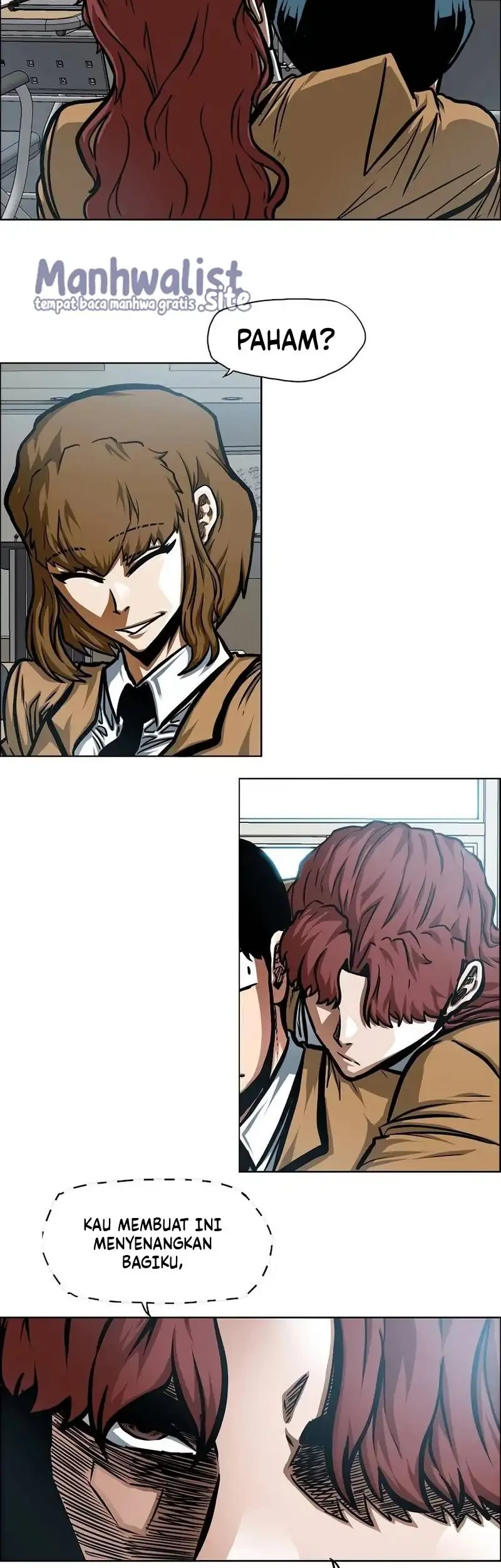 Secret Family Chapter 39 Gambar 14