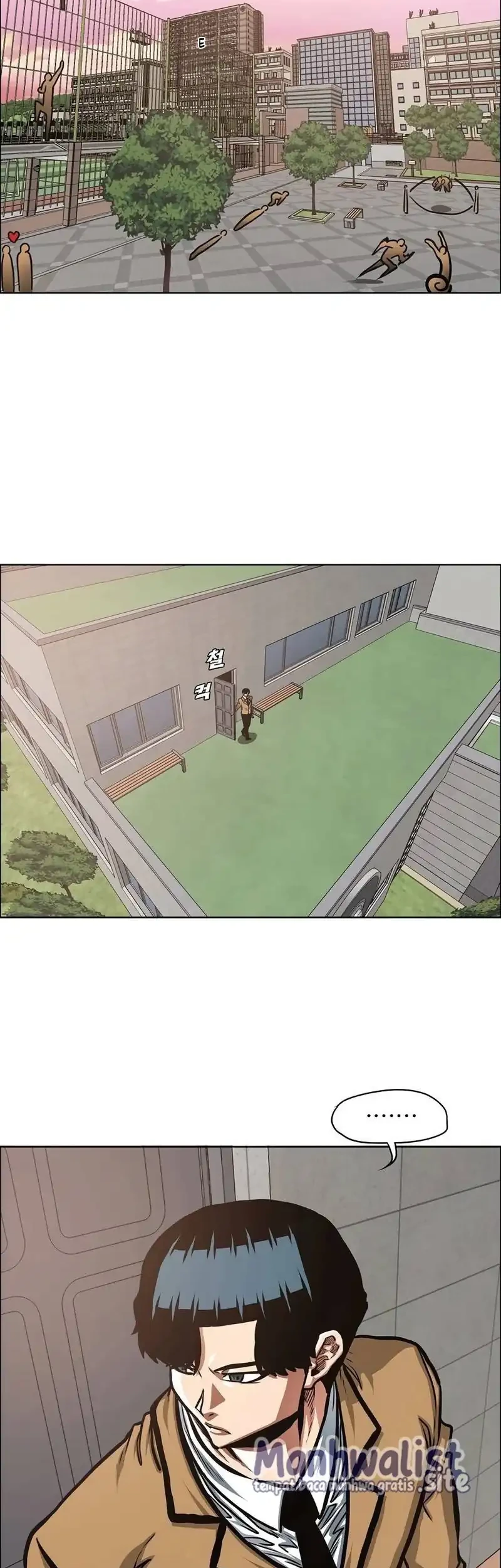 Secret Family Chapter 39 Gambar 17