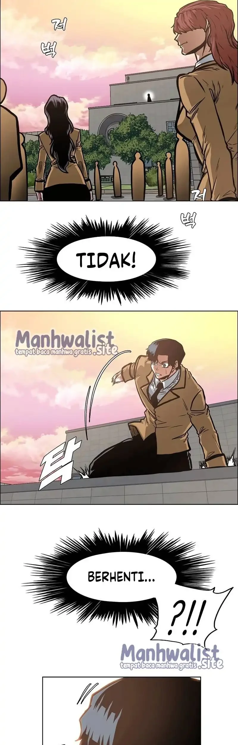 Secret Family Chapter 39 Gambar 25