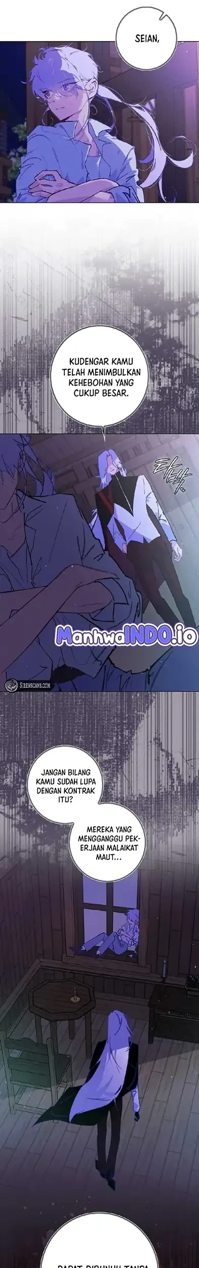 Manhwa Seian Chapter 17 gambar 2