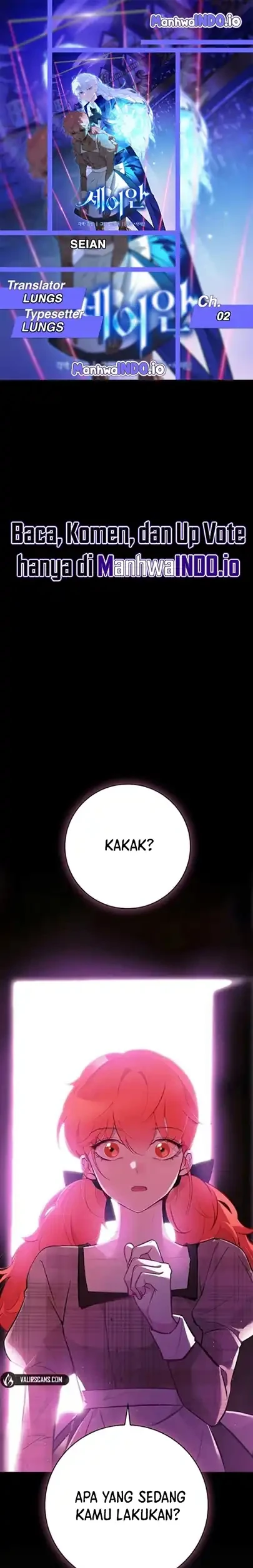 Komik Seian Chapter 2 gambar 1
