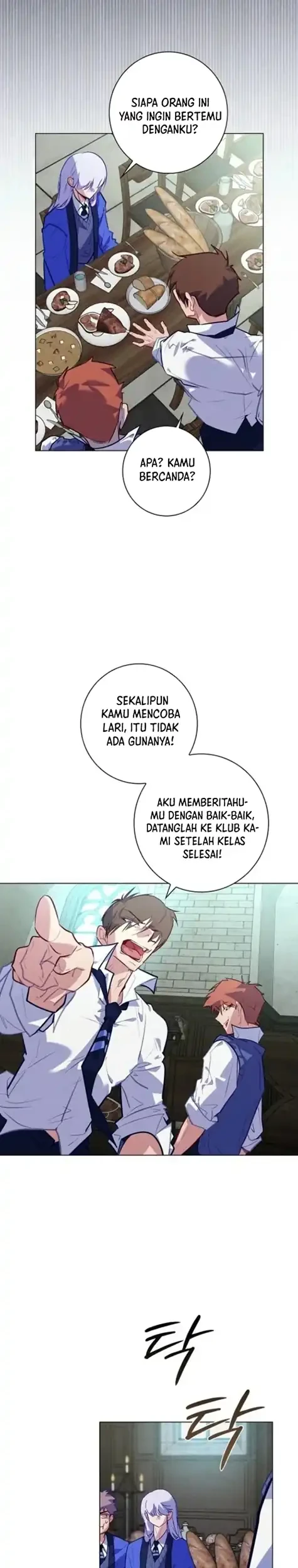 Seian Chapter 20 Gambar 19
