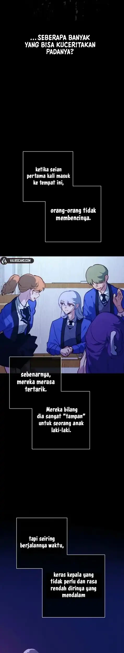 Seian Chapter 20 Gambar 21