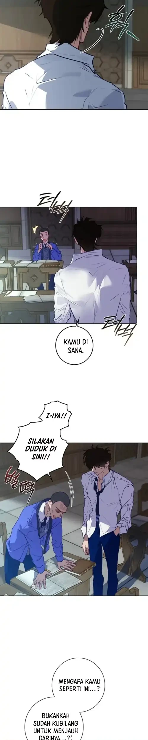 Seian Chapter 21 Gambar 9