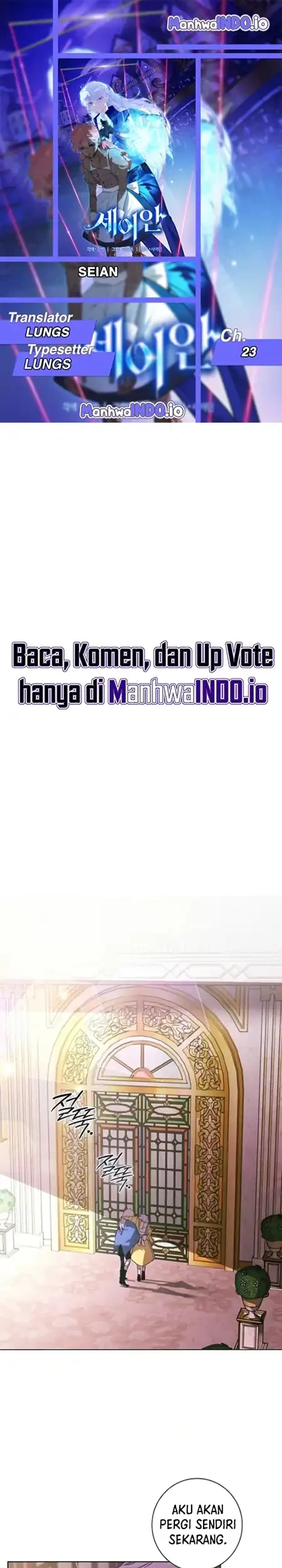 Komik Seian Chapter 23 gambar 1