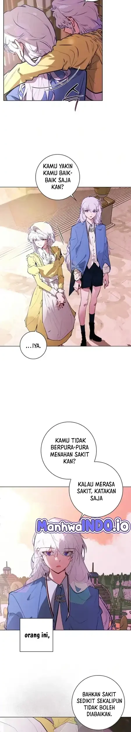 Manhwa Seian Chapter 23 gambar 2