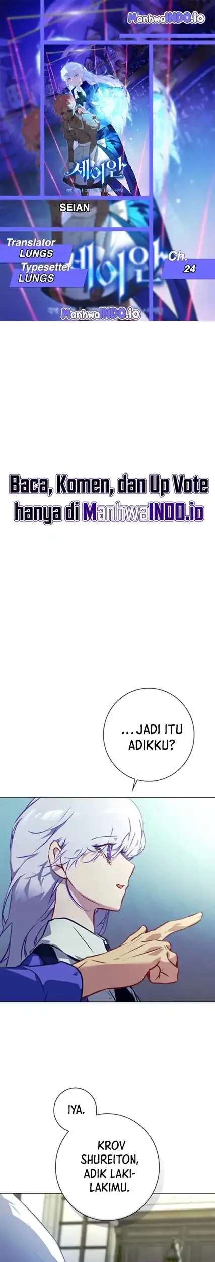 Komik Seian Chapter 24 gambar 1