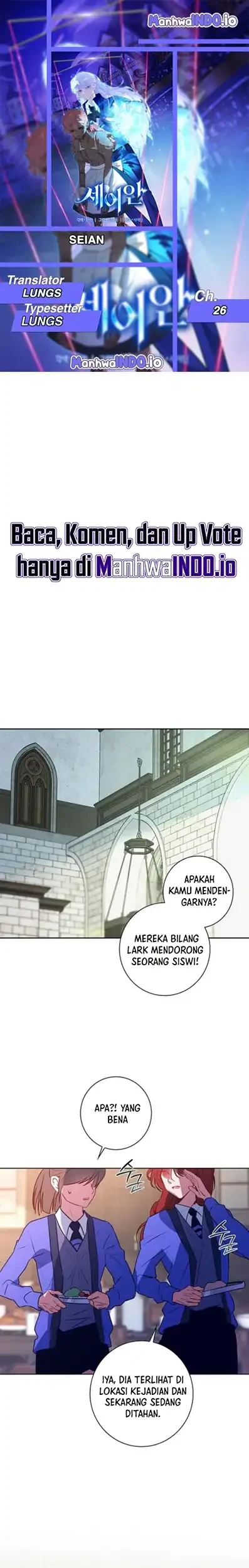 Komik Seian Chapter 26 gambar 1