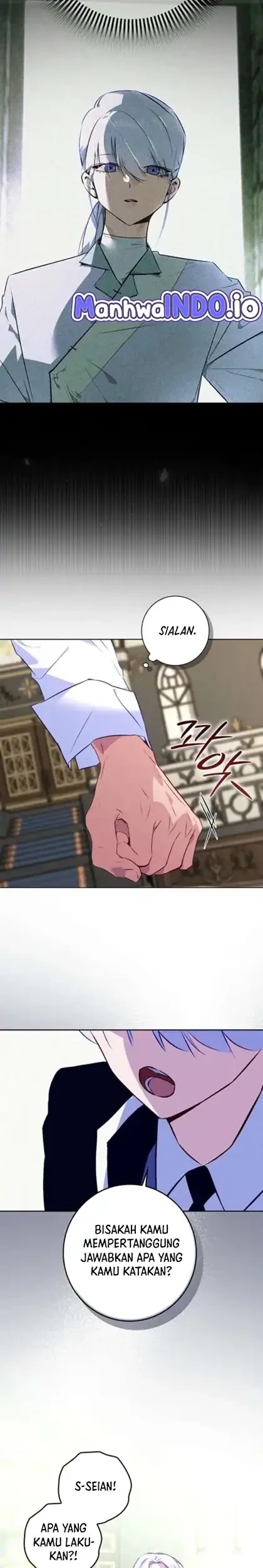 Seian Chapter 27 Gambar 23