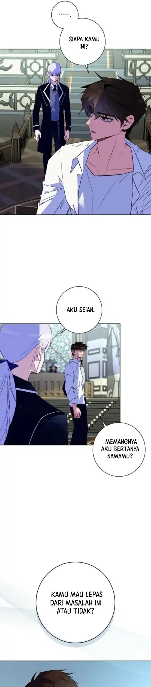 Seian Chapter 27 Gambar 25
