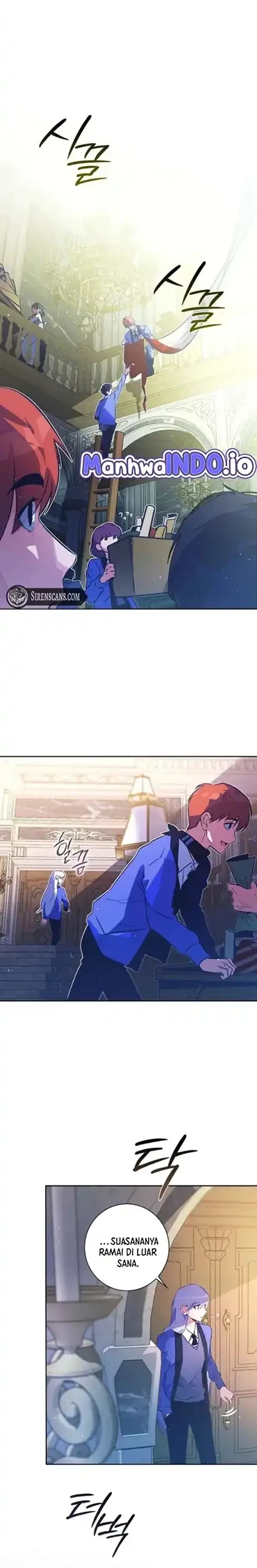 Seian Chapter 29 Gambar 8