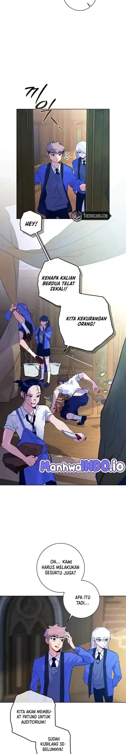 Seian Chapter 29 Gambar 14