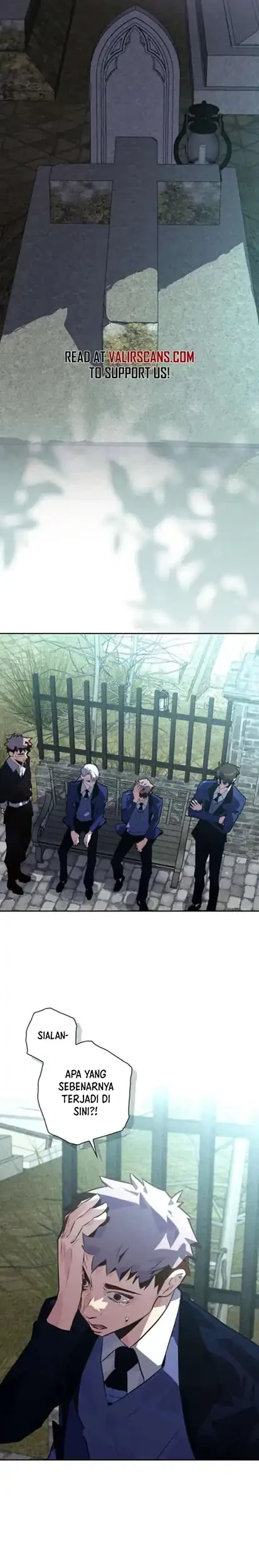 Seian Chapter 31 Gambar 13