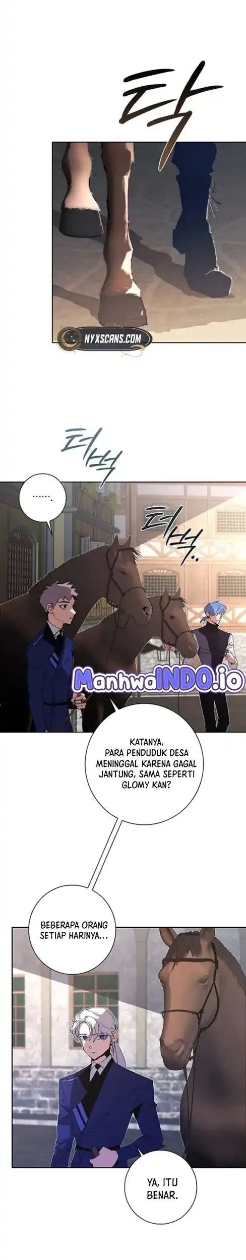 Seian Chapter 32 Gambar 6