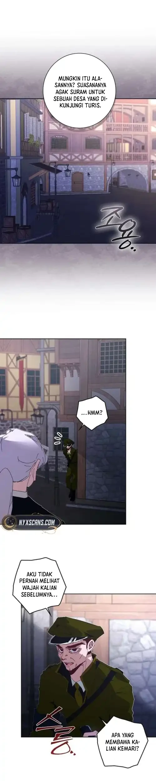 Seian Chapter 32 Gambar 7