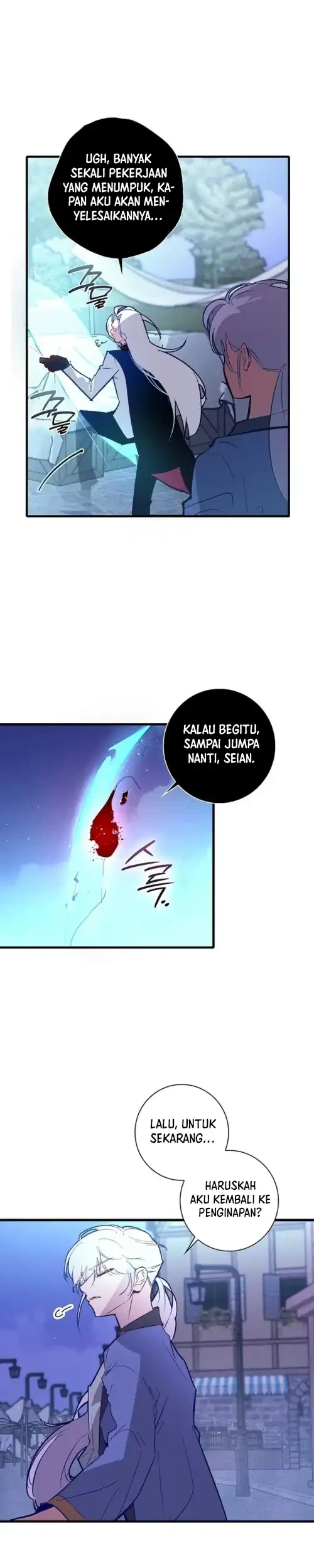 Seian Chapter 34 Gambar 25