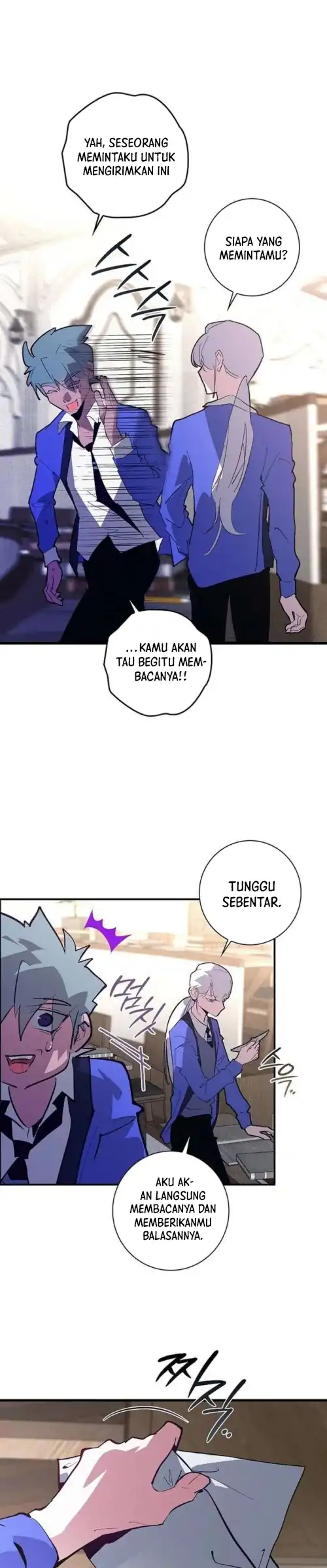 Seian Chapter 35 Gambar 31