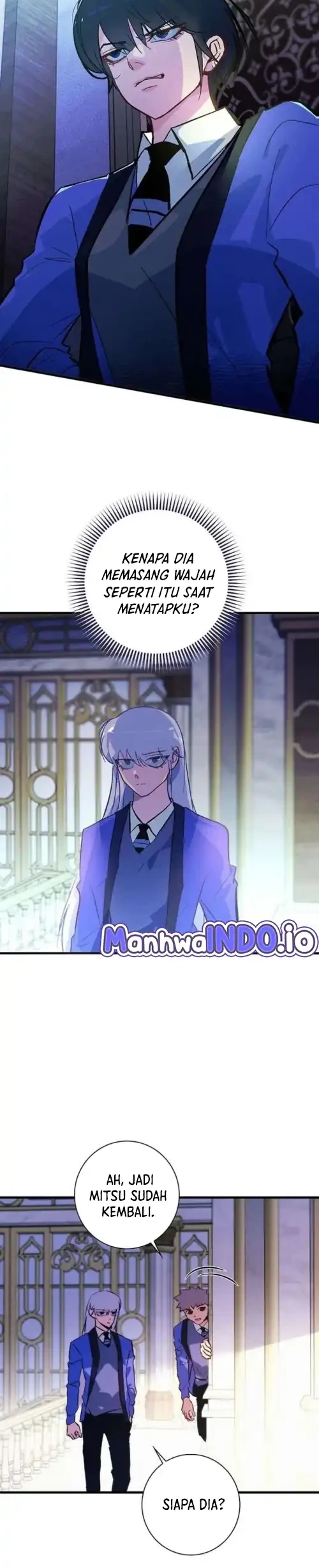 Manhwa Seian Chapter 37 gambar 2