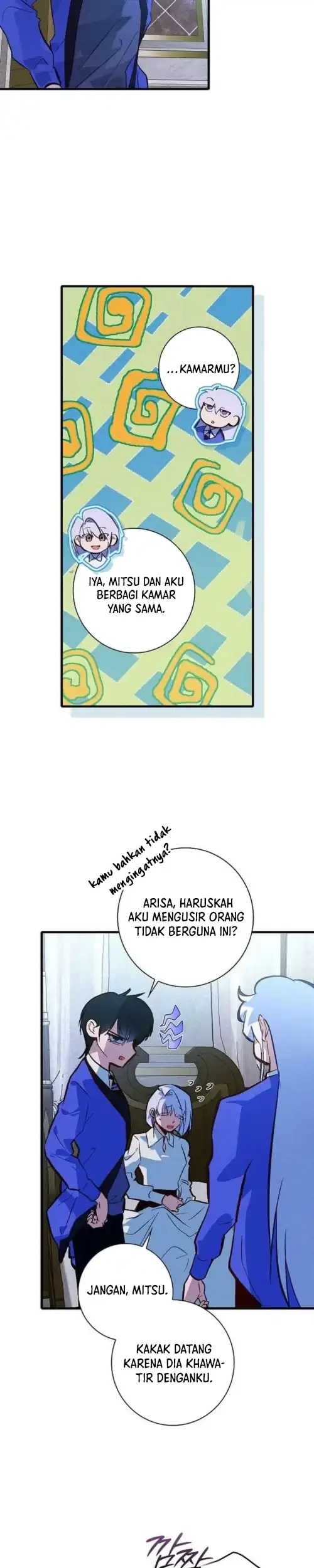 Seian Chapter 37 Gambar 13