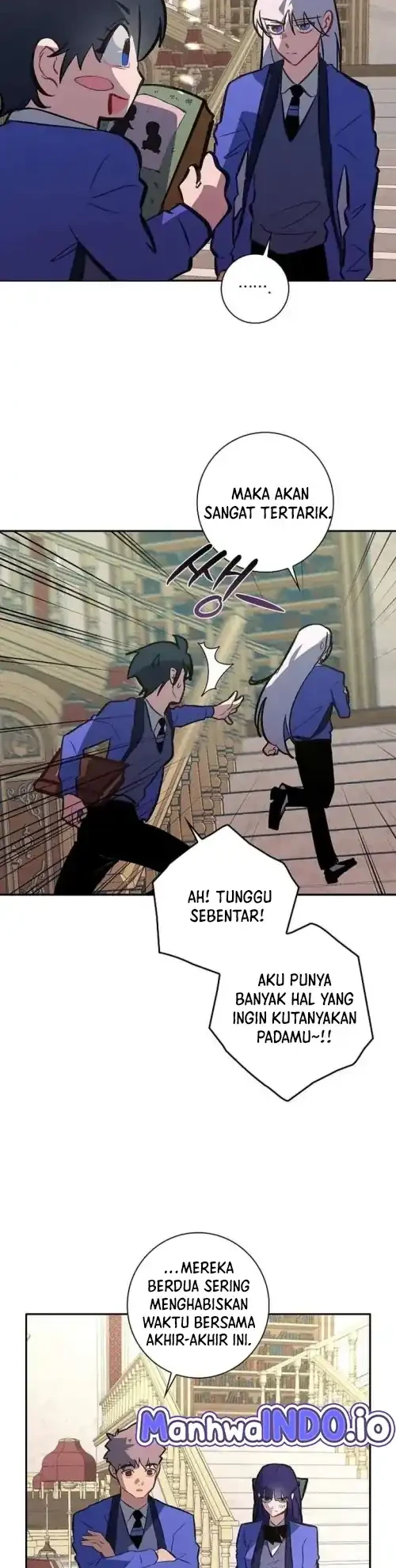 Seian Chapter 39 Gambar 20