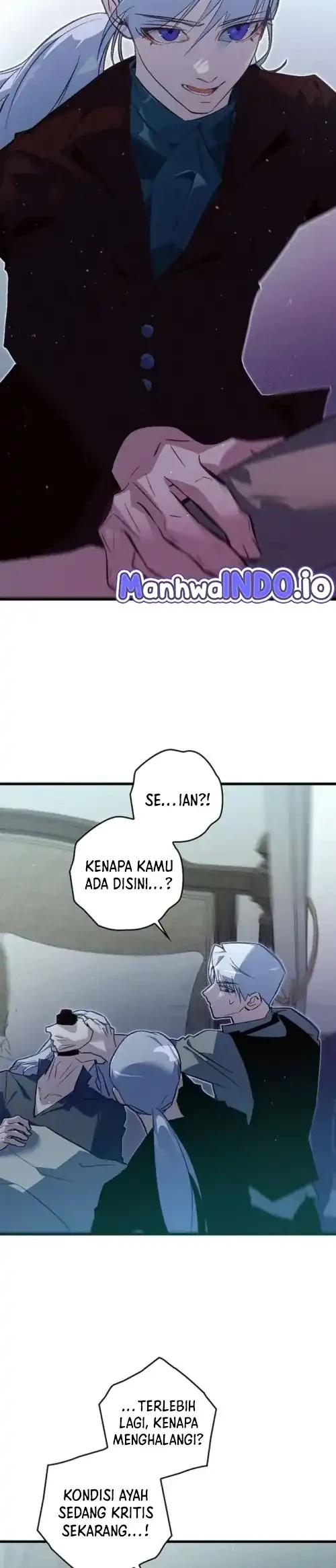 Seian Chapter 40 Gambar 26