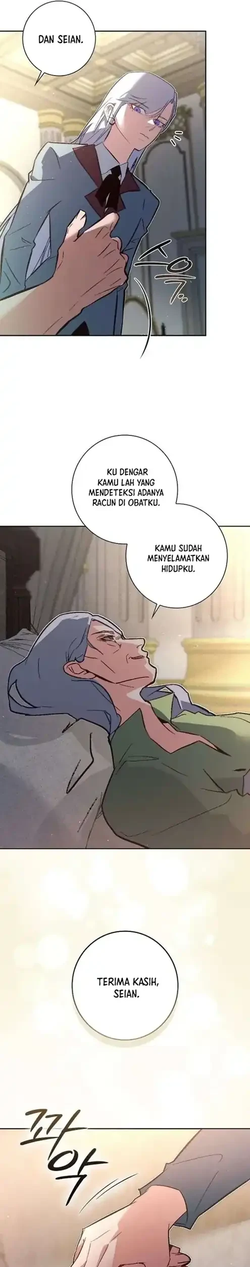 Seian Chapter 41 Gambar 25