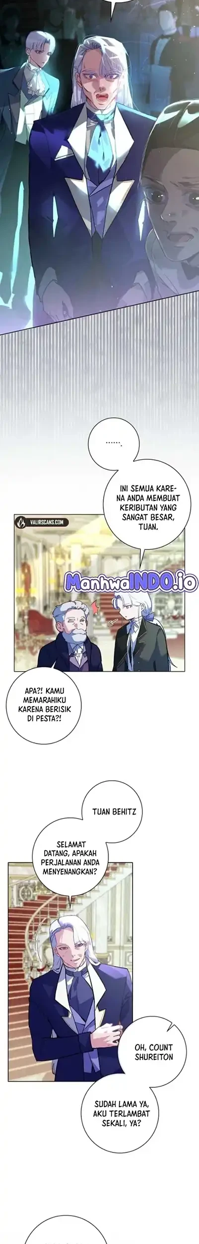 Manhwa Seian Chapter 5 gambar 2