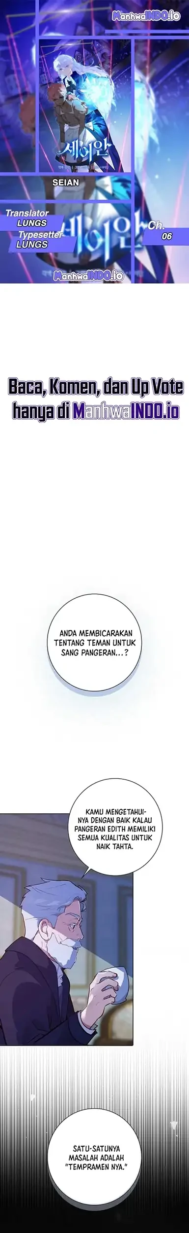 Komik Seian Chapter 6 gambar 1