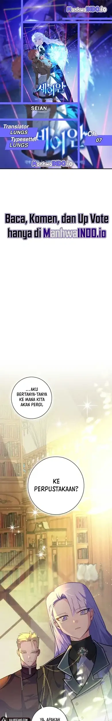 Komik Seian Chapter 7 gambar 1
