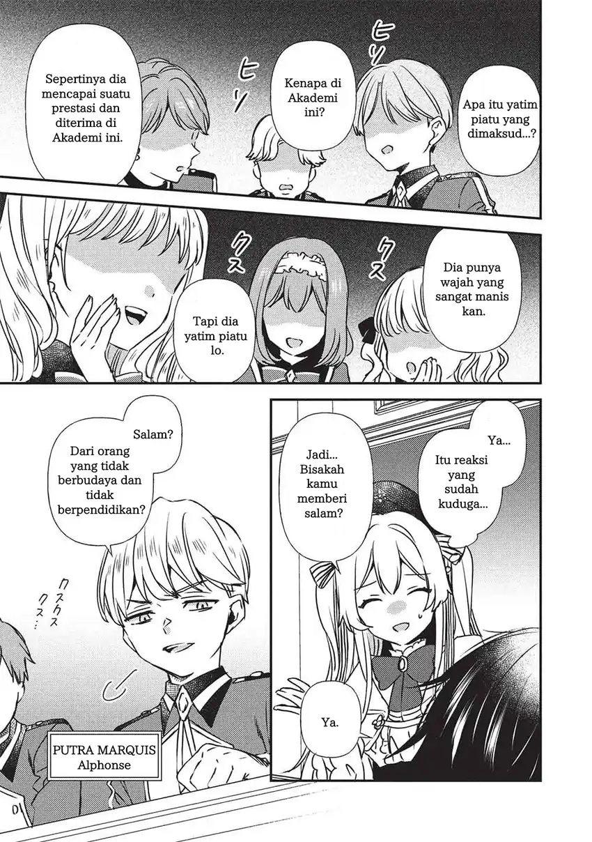 Seirei Gensouki: Konna Sekai de Deaeta Kimi ni Chapter 1 Gambar 26