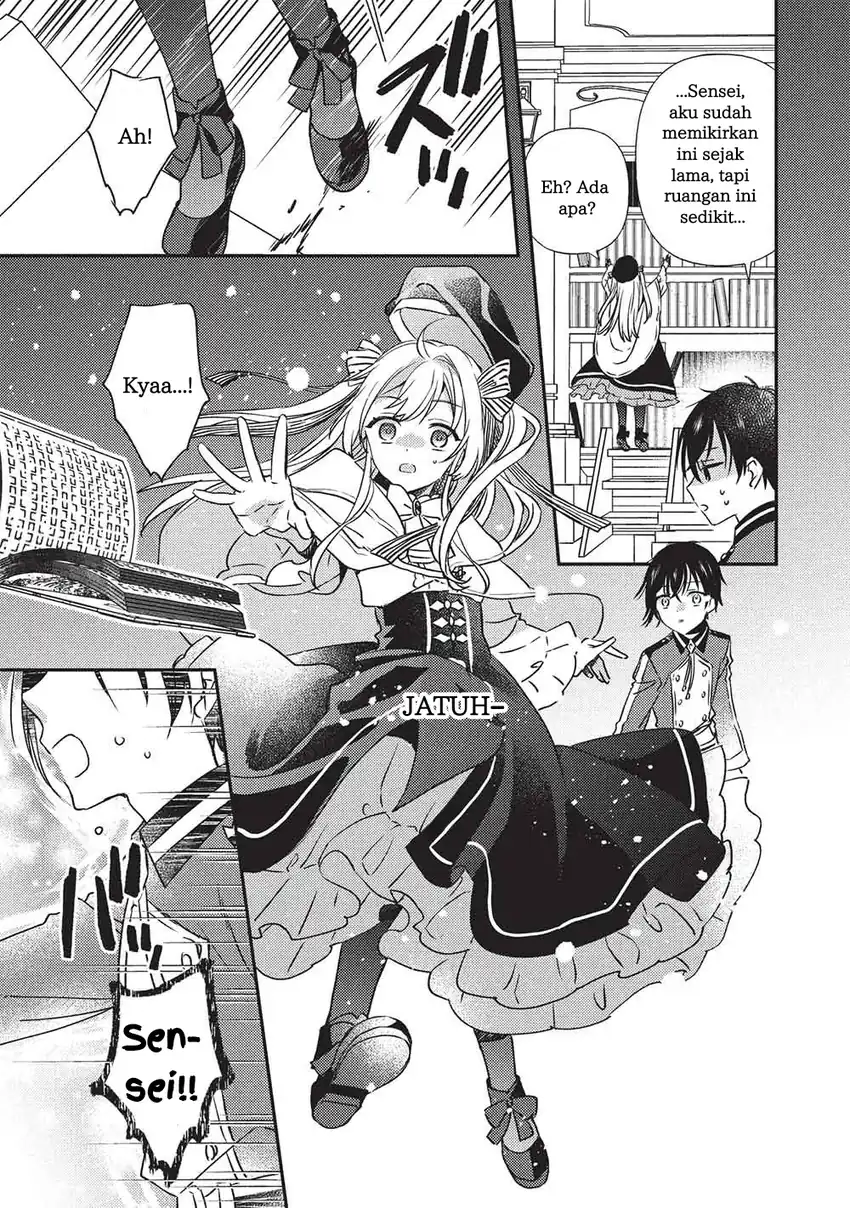 Seirei Gensouki: Konna Sekai de Deaeta Kimi ni Chapter 1 Gambar 38