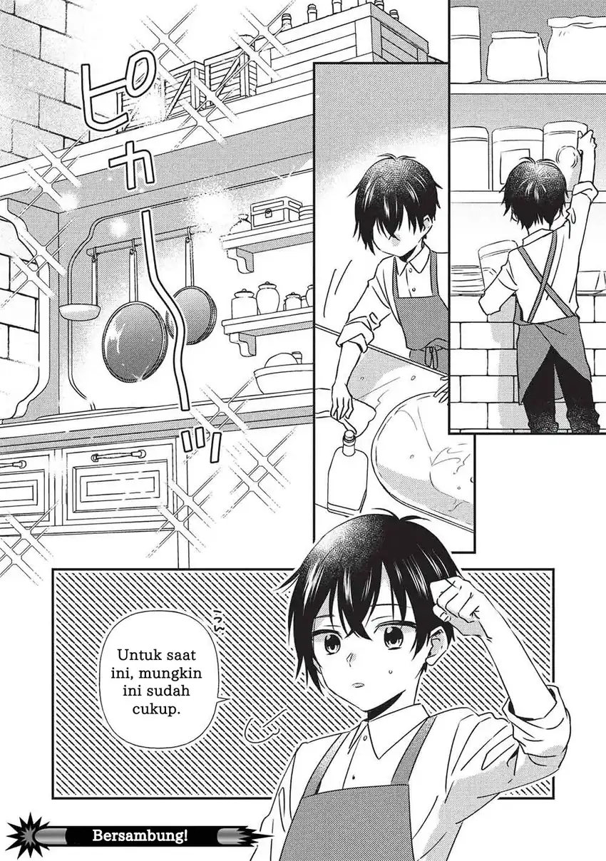 Seirei Gensouki: Konna Sekai de Deaeta Kimi ni Chapter 2.1 Gambar 15