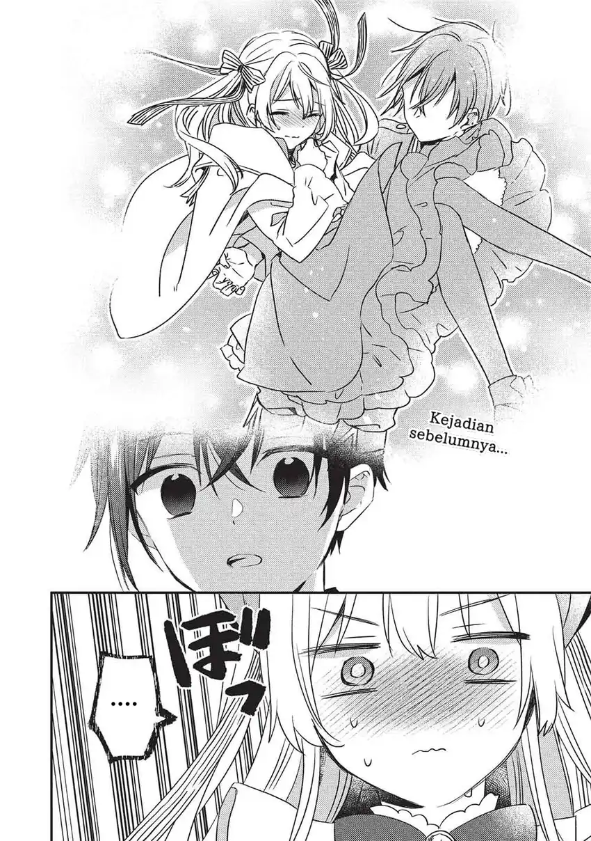 Seirei Gensouki: Konna Sekai de Deaeta Kimi ni Chapter 2.1 Gambar 7