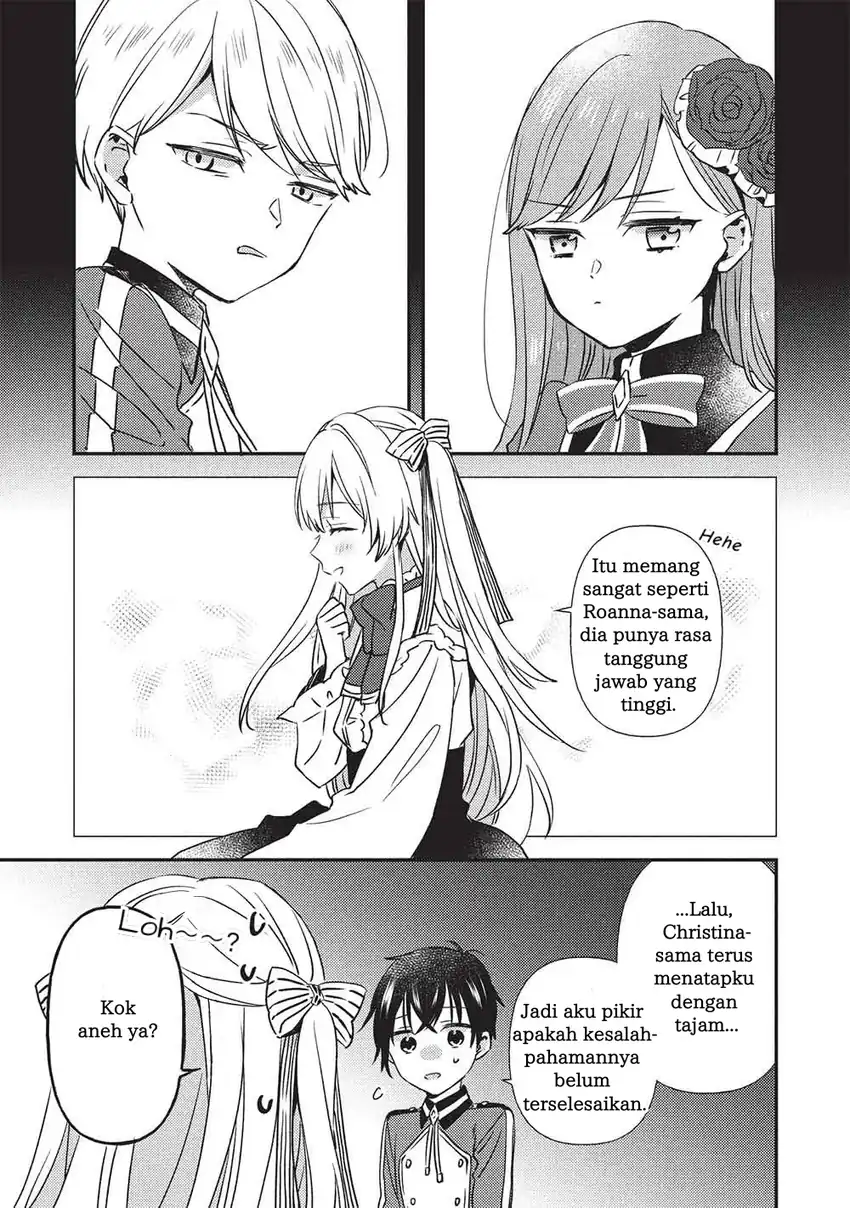 Seirei Gensouki: Konna Sekai de Deaeta Kimi ni Chapter 2.2 Gambar 12