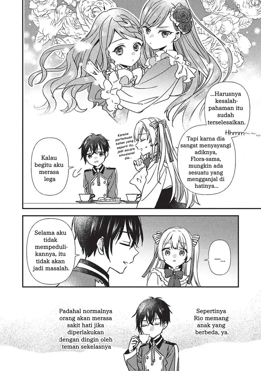 Seirei Gensouki: Konna Sekai de Deaeta Kimi ni Chapter 2.2 Gambar 13