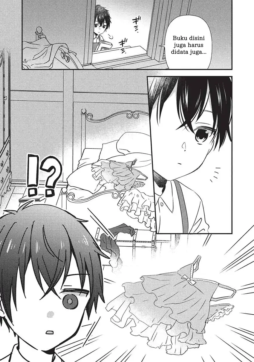 Seirei Gensouki: Konna Sekai de Deaeta Kimi ni Chapter 2.2 Gambar 4