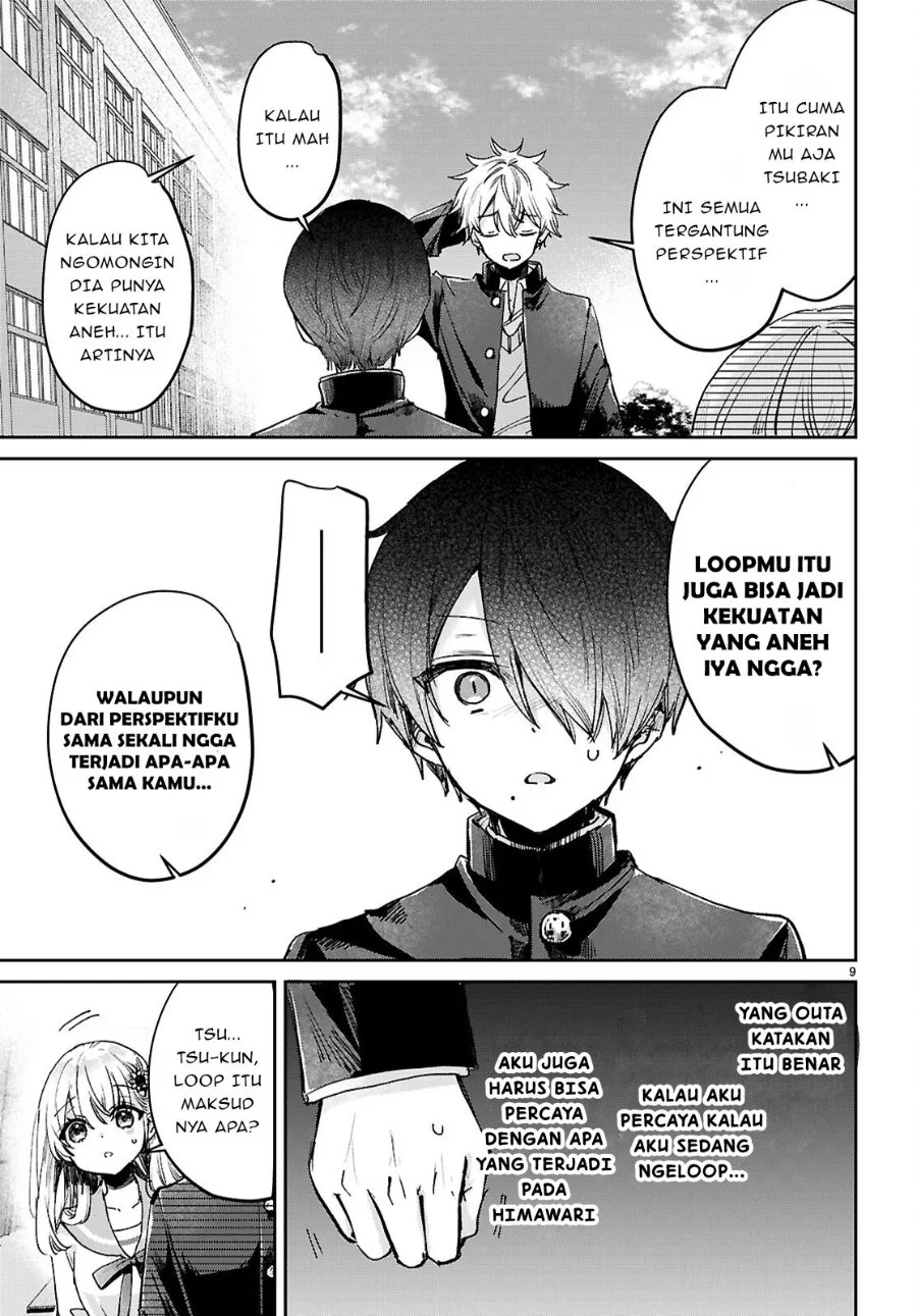 Seishun wa Sankakkei no Loop Chapter 11 Gambar 10
