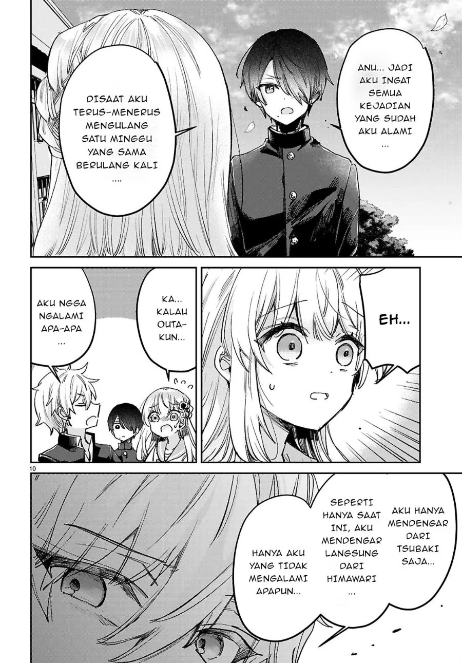 Seishun wa Sankakkei no Loop Chapter 11 Gambar 11