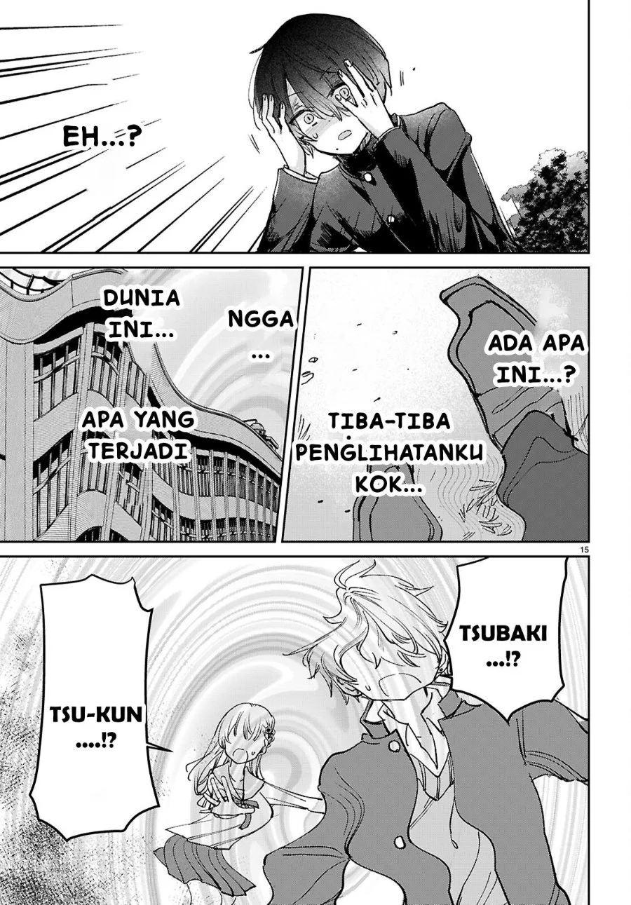 Seishun wa Sankakkei no Loop Chapter 11 Gambar 16
