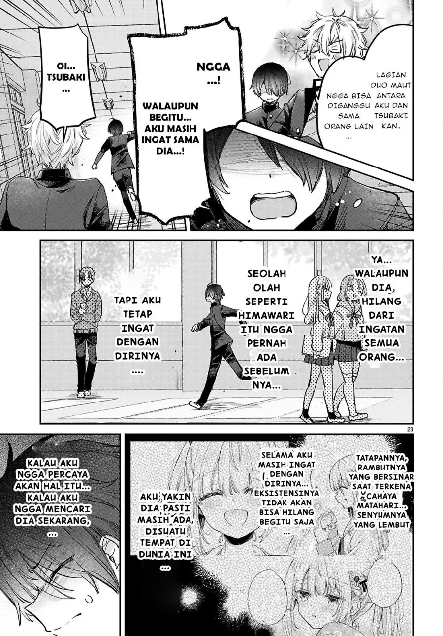 Seishun wa Sankakkei no Loop Chapter 11 Gambar 24