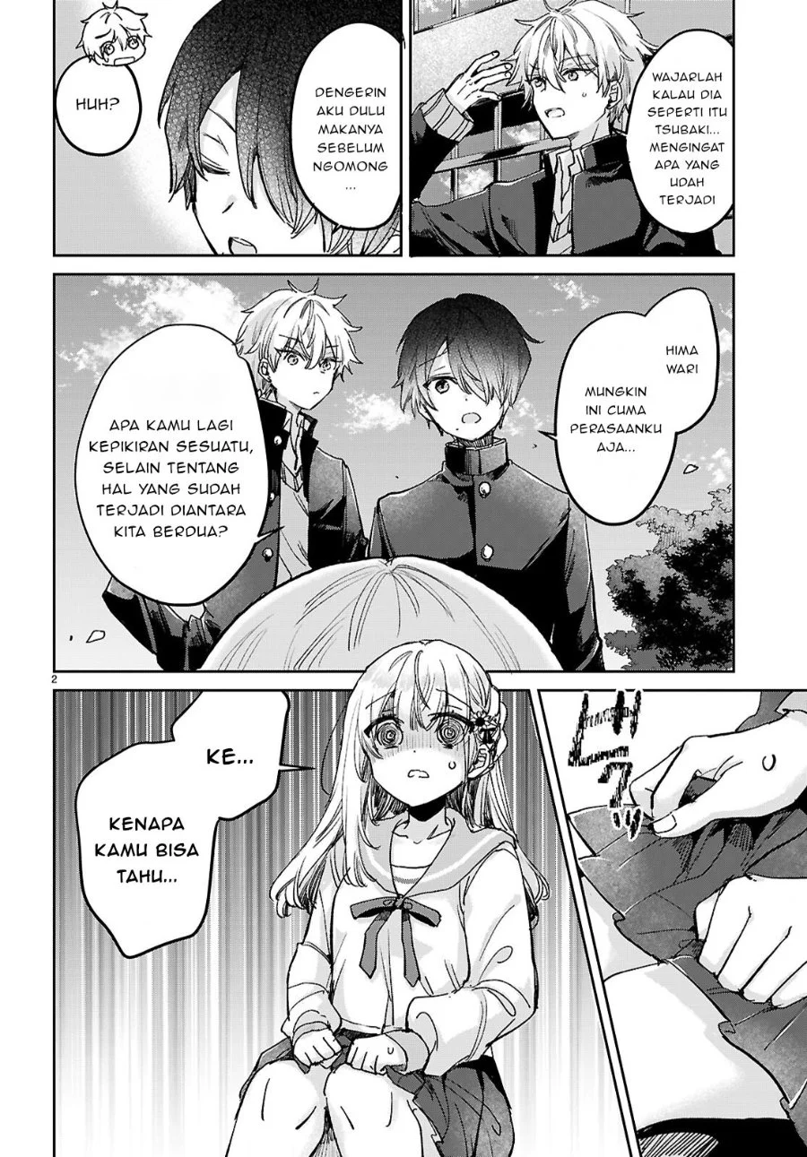 Seishun wa Sankakkei no Loop Chapter 11 Gambar 3