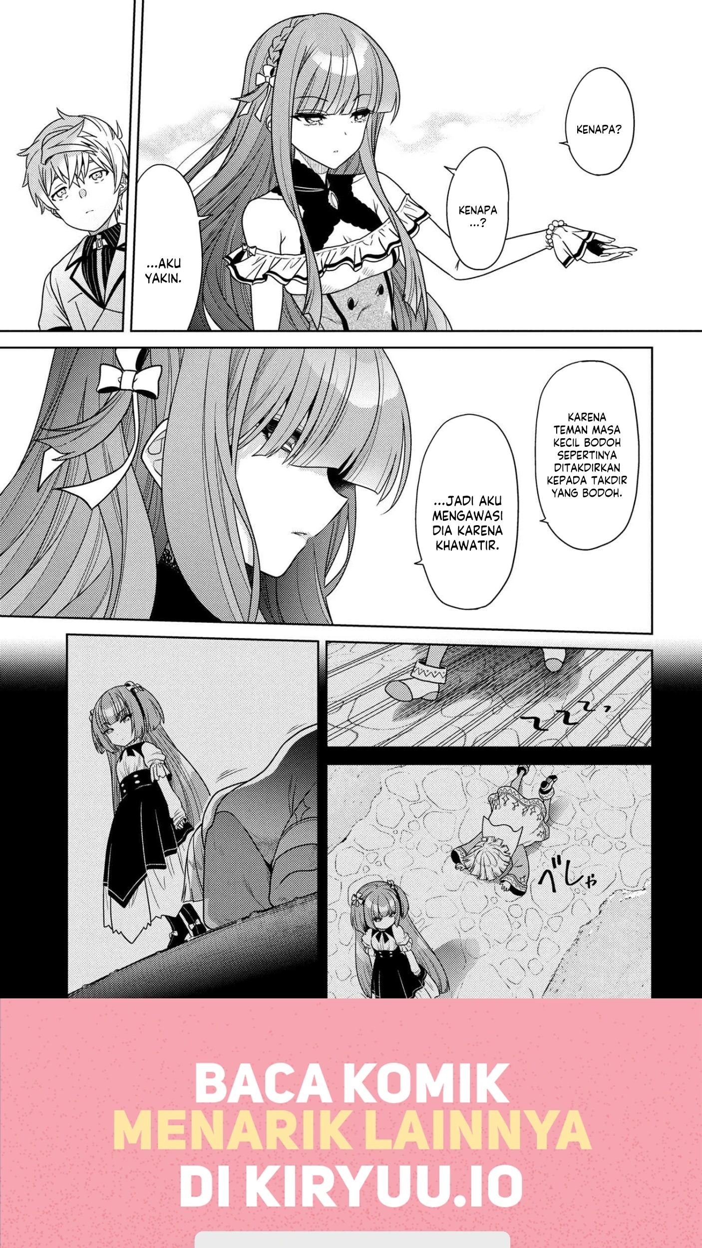 Sekai Saikyou no Assassin, isekai kizoku ni tensei suru Chapter 40.1 Gambar 18