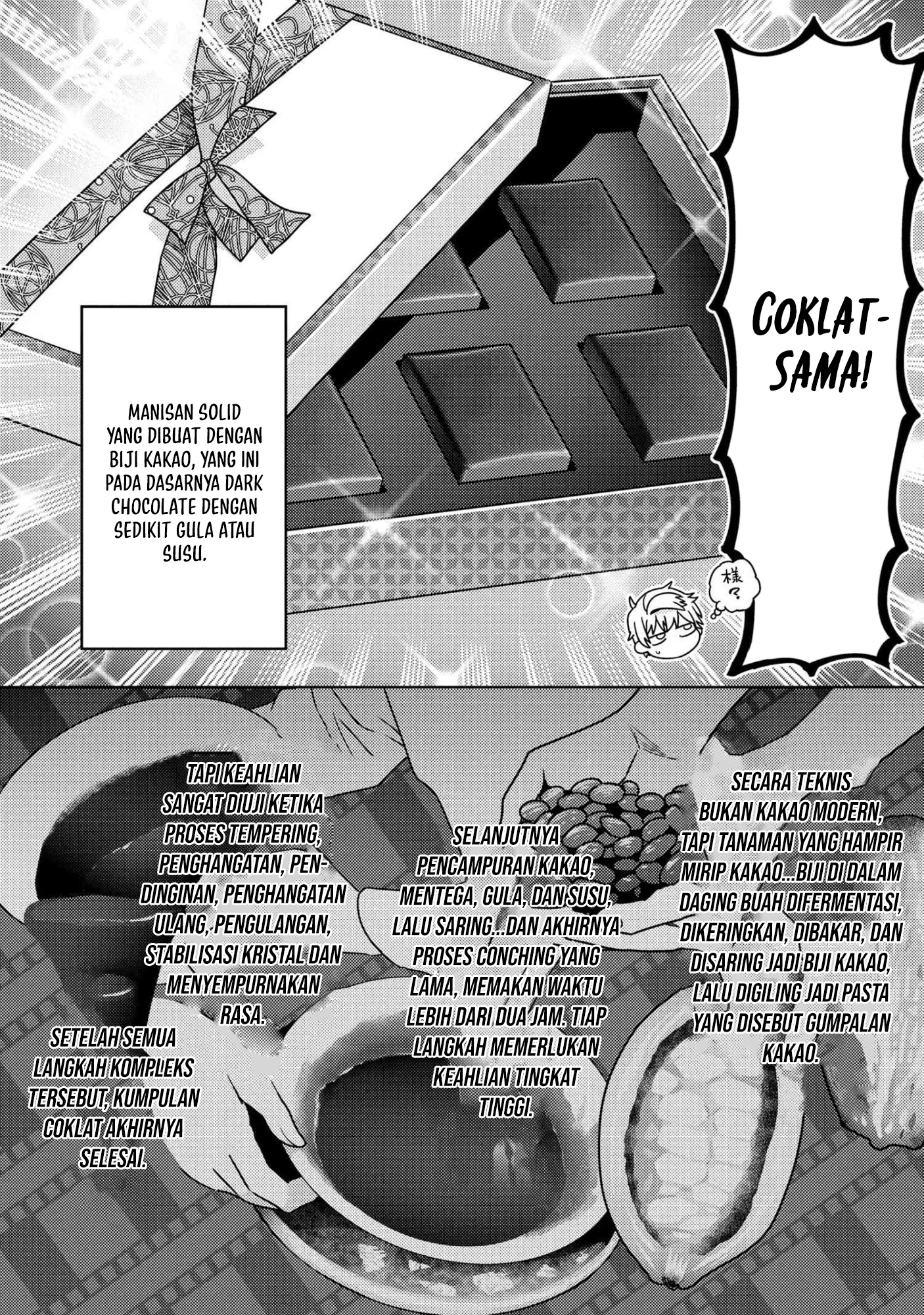 Sekai Saikyou no Assassin, isekai kizoku ni tensei suru Chapter 40.1 Gambar 8