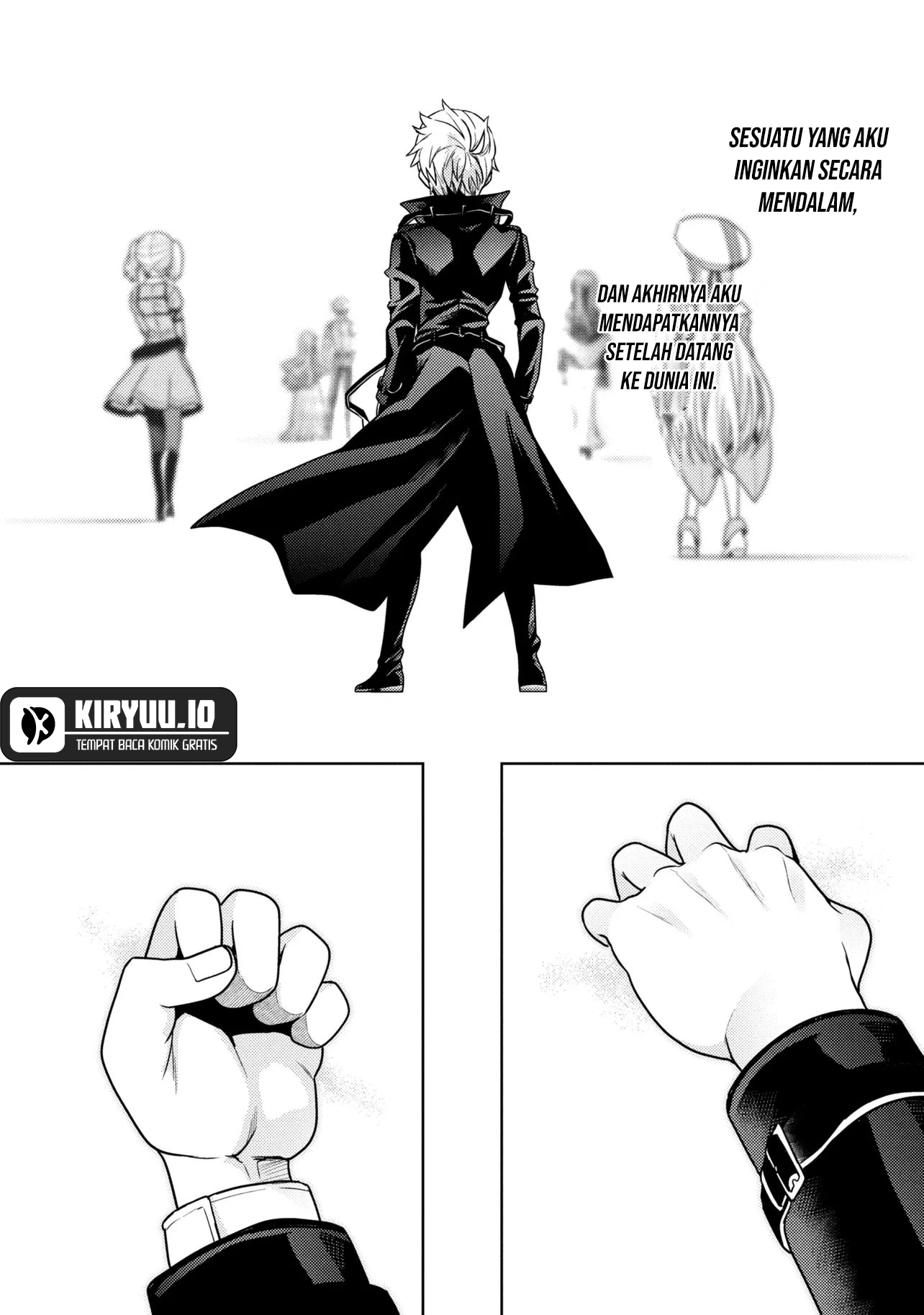 Sekai Saikyou no Assassin, isekai kizoku ni tensei suru Chapter 40.2 Gambar 17