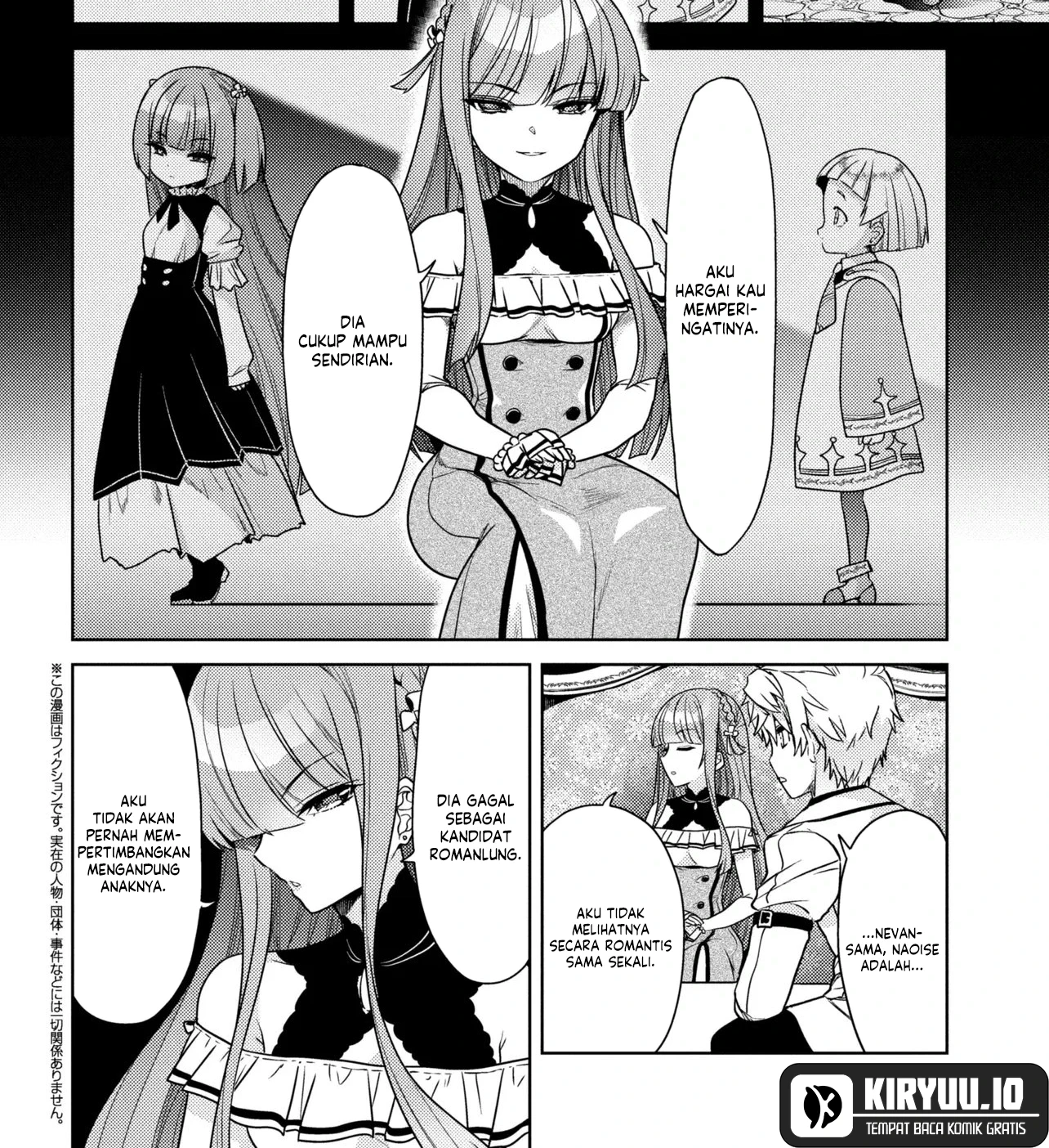 Manga Sekai Saikyou no Assassin, isekai kizoku ni tensei suru Chapter 40.2 gambar 2