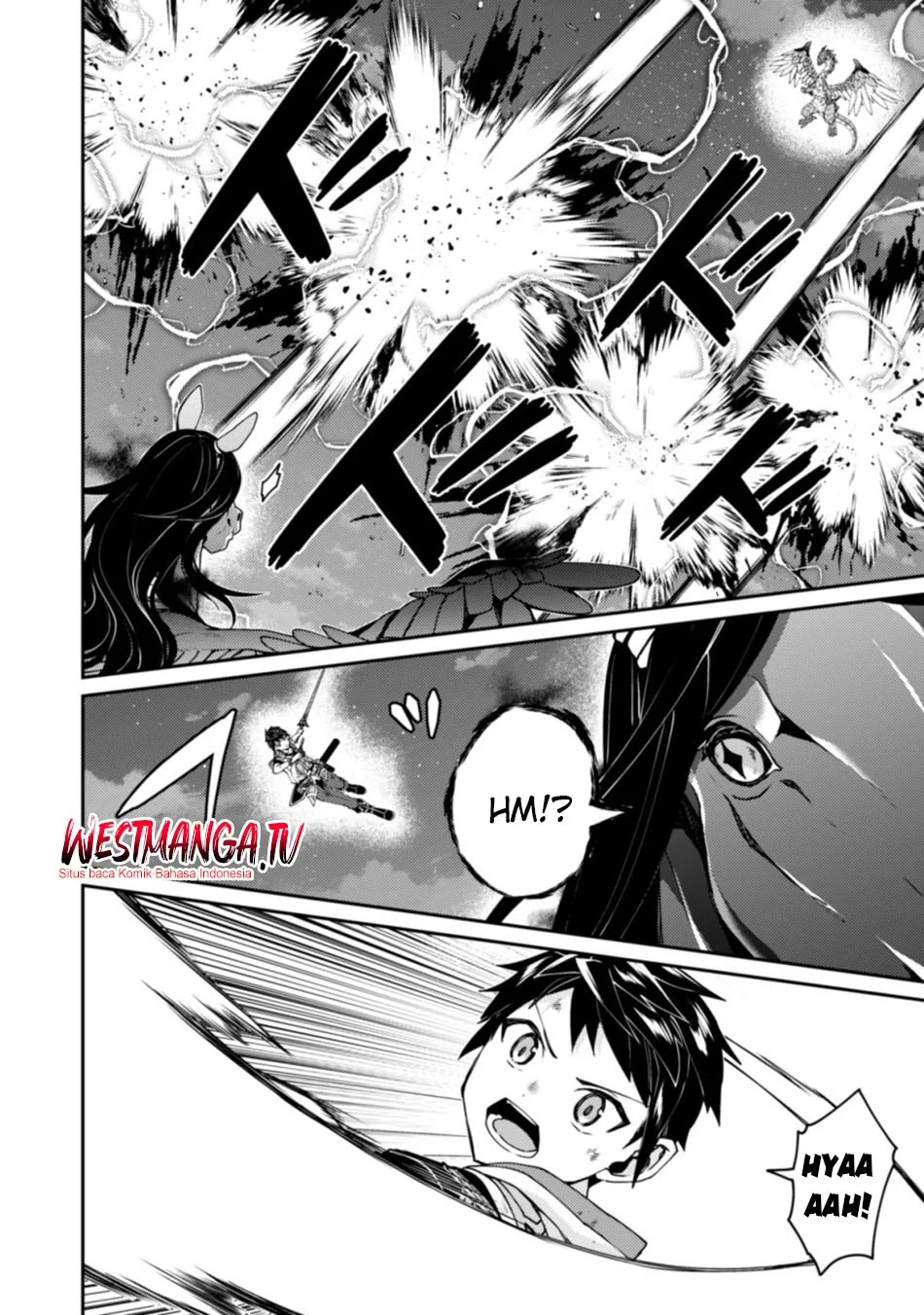 Sekai Saikyou no Shinjuu Tsukai Chapter 25 Gambar 10