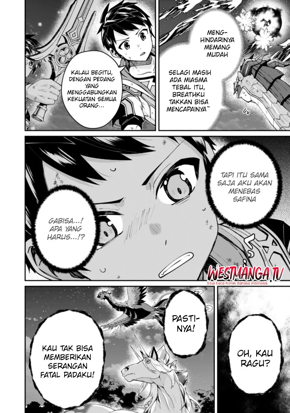 Sekai Saikyou no Shinjuu Tsukai Chapter 25 Gambar 14